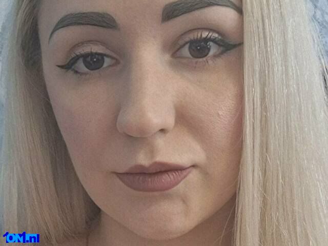 SmokeBlonde preview 1