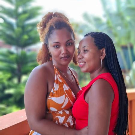 Duo Annika and Joy Duo Annika and Joy